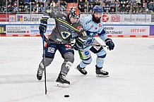 Eishockey, Herren, DEL, Saison 2023-2024, Spieltag 30, ERC Ingolstadt - Straubing Tigers, 23.12.2023