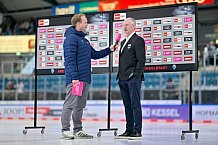 Eishockey, Herren, DEL, Saison 2024-2025, Playoffs Halbfinale, Spiel 1, ERC Ingolstadt - Kölner Haie, 02.04.2025