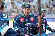 Hockey, Mens, CHL, Season 2025-2026, Quarter-Finals, ERC Ingolstadt - Frölunda Gothenburg, 02.12.2025