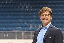 Pressekonferenz - ERC Ingolstadt stellt den neuen Trainerstab fuer die kommende Saison 2015 / 2016 vor