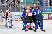 Eishockey, Herren, DEL, Saison 2026-2027, Spieltag 2, ERC Ingolstadt - Nürnberg Ice Tigers, 20.09.2026
