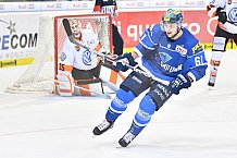 ERC Ingolstadt vs Grizzlys Wolfsburg, Eishockey, DEL, Deutsche Eishockey Liga, Spieltag 12, 13.10.2017