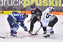 ERC Ingolstadt vs Thomas Sabo Ice Tigers, DEL, Deutsche Eishockey Liga, Spieltag 37, 06.01.2019