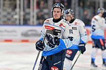 Eishockey, Herren, DEL, Saison 2024-2025, Spieltag 16, Nürnberg Ice Tigers - ERC Ingolstadt, 15.11.2024