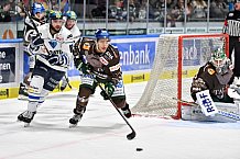 Augsburger Panther vs ERC Ingolstadt, Eishockey, DEL, Deutsche Eishockey Liga, Spieltag 23, 21.11.2017