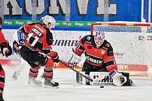 Eishockey, Herren, DEL, Saison 2025-2026, Spiel 39, Nürnberg Ice Tigers - ERC Ingolstadt, 11.01.2026