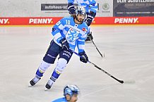 Eishockey, Herren, DEL, Saison 2021-2022, Spieltag 20, Bietigheim Steelers - ERC Ingolstadt, 05.11.2021