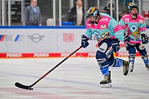 Eishockey, Frauen, DFEL, Saison 2023-2024, ERC Ingolstadt - Mad Dogs Mannheim, 18.02.2024