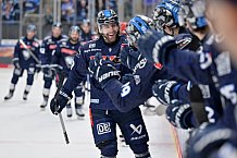 Eishockey, Herren, DEL, Saison 2024-2025, Spieltag 25, ERC Ingolstadt - Pinguins Bremerhaven, 12.12.2024