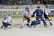 ERC Ingolstadt vs Eisbaeren Berlin, Eishockey, DEL, Deutsche Eishockey Liga, 15.01.2016
