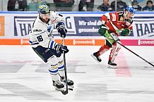 Augsburger Panther vs ERC Ingolstadt, Eishockey, DEL, Deutsche Eishockey Liga, Spieltag 49, 02.02.2018