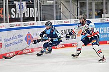 Eishockey, Herren, DEL, Saison 2022-2023, Spieltag 27, ERC Ingolstadt - Iserlohn Roosters, 04.12.2022