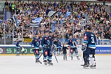 Eishockey, Mens, CHL, Season 2023-2024, ERC Ingolstadt - Färjestad Karlstad, 02.09.2023