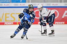 Eishockey, Frauen, DFEL, Playoffs, Saison 2023-2024, ERC Ingolstadt - Eisbären Berlin, 02.03.2024
