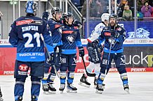 Eishockey, Herren, DEL, Saison 2024-2025, Spieltag 32, ERC Ingolstadt - Adler Mannheim, 30.12.2024