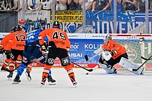 Eishockey, Herren, DEL, Saison 2025-2026, Playoffs Halbfinale, Spiel 3, ERC Ingolstadt - Grizzlys Wolfsburg, 19.09.2025