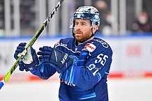 Eishockey, Herren, DEL, Saison 2021-2022, Spieltag 44, ERC Ingolstadt - Eisbären Berlin, 19.01.2022
