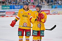 Eishockey, Herren, DEL, Saison 2023-2024, Spieltag 6, ERC Ingolstadt - Düsseldorfer EG, 01.10.2023