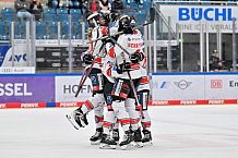 Eishockey, Frauen, DFEL, Playoffs, Finale, Spiel 1, Saison 2023-2024, ERC Ingolstadt - ECDC Memmingen Indians, 16.03.2024