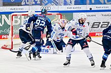 Eishockey, Herren, DEL, Saison 2025-2026, Spiel 50, ERC Ingolstadt - Adler Mannheim, 08.03.2026