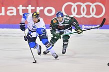 ERC Ingolstadt vs Augsburger Panther, Eishockey, DEL, Deutsche Eishockey Liga, Vorbereitung, 31.08.2018