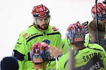 Eishockey, Herren, DEL, Saison 2020-2021, ERC Ingolstadt - Nürnberg Ice Tigers, 28.01.2021