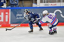 Eishockey, Frauen, DFEL, Playoffs Halbfinale Spiel 2, Saison 2021-2022, ERC Ingolstadt - ESC Planegg-Würmtal, 27.02.2022
