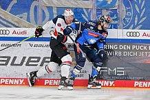 Eishockey, Herren, DEL, Saison 2023-2024, Spieltag 10, ERC Ingolstadt - Nürnberg Ice Tigers, 13.10.2023