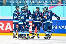 Hockey, Mens, CHL, Season 2025-2026, Regular Season, Game Day 6, ERC Ingolstadt - Odense Bulldogs, 15.10.2025