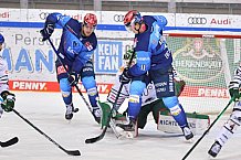 Eishockey, Herren, DEL, Saison 2020-2021, ERC Ingolstadt - Augsburger Panther, 18.02.2021