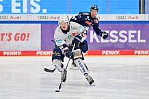 Eishockey, Herren, DEL, Saison 2024-2025, Spieltag 45, ERC Ingolstadt - Iserlohn Roosters, 16.02.2025