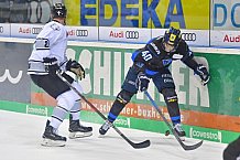 ERC Ingolstadt vs Thomas Sabo Ice Tigers, Eishockey, DEL, Deutsche Eishockey Liga, Spieltag 16, 02.11.2018