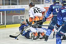 ERC Ingolstadt vs Grizzlys Wolfsburg, DEL, Deutsche Eishockey Liga, Spieltag 19, 17.11.2019