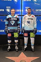 Eishockey, Herren, DEL, Saison 2022-2023, ERC Ingolstadt - Trikotpräsentation, 28.07.2022