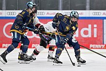 Eishockey, Frauen, DFEL, Saison 2022-2023, ERC Ingolstadt - EC Bergkamener Bären, 18.02.2023