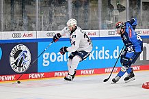 Eishockey, Herren, DEL, Saison 2023-2024, Spieltag 20, ERC Ingolstadt - Adler Mannheim, 19.11.2023