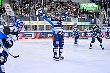 Eishockey, Herren, DEL, Saison 2024-2025, Spieltag 51, ERC Ingolstadt - EHC Red Bull München, 04.03.2025