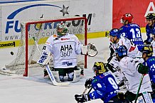 ERC Ingolstadt vs Augsburger Panther am 07.12.2018, Spieltag 25