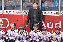 Eishockey, Herren, DEL, Saison 2020-2021, ERC Ingolstadt - Kölner Haie, 10.04.2021