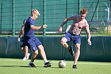 Eishockey, Herren, DEL, Saison 2022-2023, ERC Ingolstadt - Off Ice Training, 24.08.2022