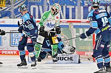 Eishockey, Herren, DEL, Saison 2022-2023, Spieltag 58, ERC Ingolstadt - Bietigheim Steelers, 28.02.2023
