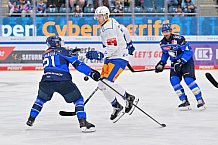Eishockey, Herren, DEL, Saison 2026-2027, Testspiel, ERC Ingolstadt - EV Zug, 04.09.2026