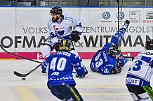ERC Ingolstadt vs Straubing Tigers am 18.12.2018, Spieltag 29