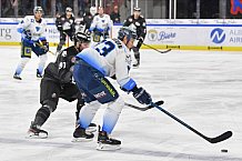 Thomas Sabo Ice Tigers vs ERC Ingolstadt, DEL, Deutsche Eishockey Liga, Spieltag 35, 05.01.2020