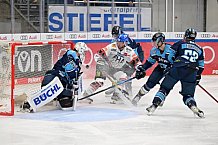 Eishockey, Herren, DEL, Saison 2022-2023, Vorbereitung, ERC Ingolstadt - Augsburger Panther, 04.09.2022