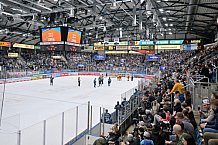 Eishockey, Herren, DEL, Saison 2022-2023, Playoff-Viertelfinale - Spiel 5, ERC Ingolstadt - Düsseldorfer EG, 24.03.2023