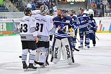 ERC Ingolstadt vs Thomas Sabo Ice Tigers, DEL, Deutsche Eishockey Liga, Spieltag 37, 06.01.2019