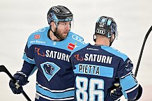 Eishockey, Herren, DEL, Saison 2022-2023, Playoff-Finale - Spiel 4, ERC Ingolstadt - EHC Red Bull München, 21.04.2023
