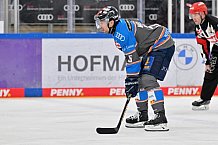 Eishockey, Herren, DEL, Saison 2023-2024, Spieltag 38, ERC Ingolstadt - Adler Mannheim, 14.01.2024