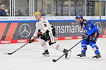Eishockey, Herren, DEL, Saison 2026-2027, Spieltag 8, ERC Ingolstadt - Löwen Frankfurt, 11.10.2026